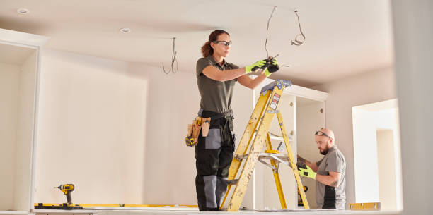 Best Affordable Electrician  in Dorneyville, PA